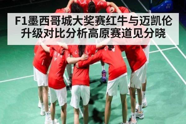 F1墨西哥城大奖赛红牛与迈凯伦升级对比分析高原赛道见分晓